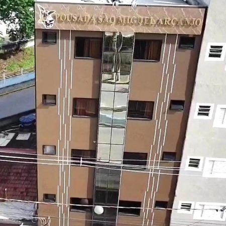 Hotel Pousada Sao Miguel Arcanjo Aparecida  Exterior foto
