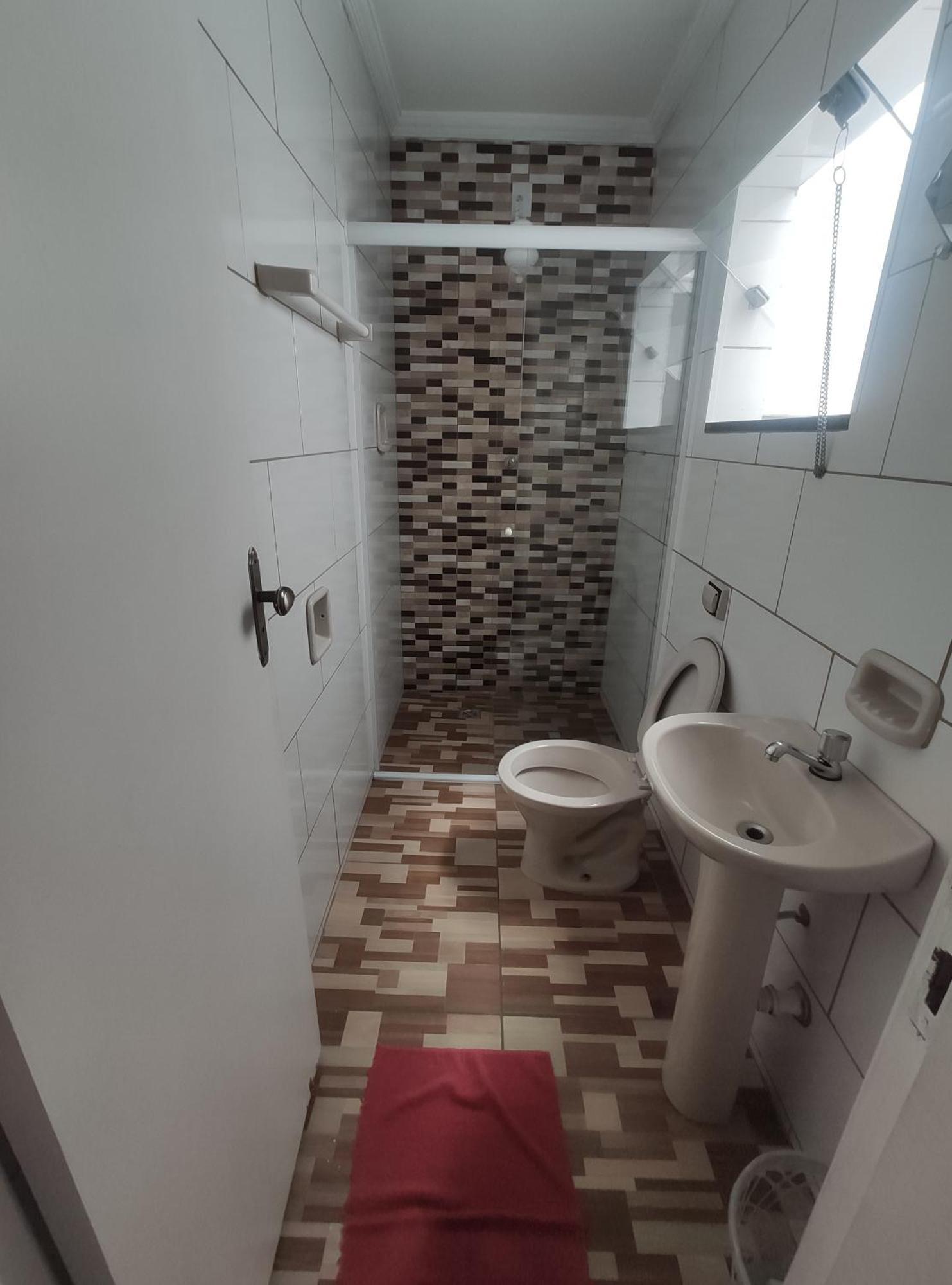 Hotel Pousada Sao Miguel Arcanjo Aparecida  Habitación foto