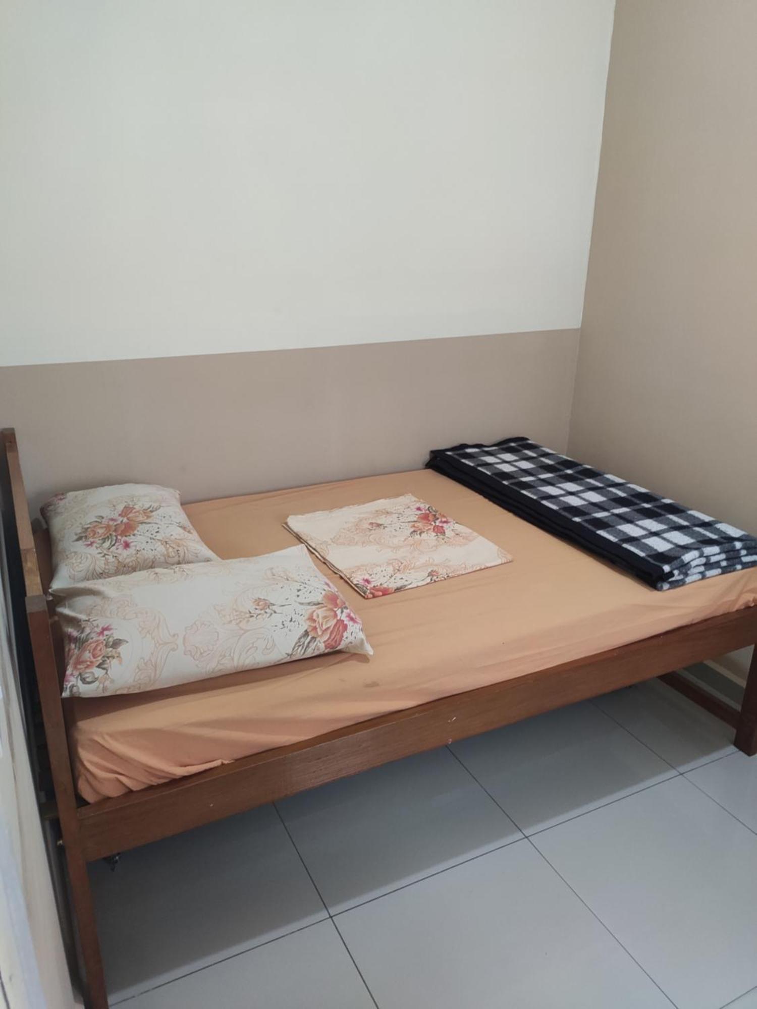 Hotel Pousada Sao Miguel Arcanjo Aparecida  Habitación foto