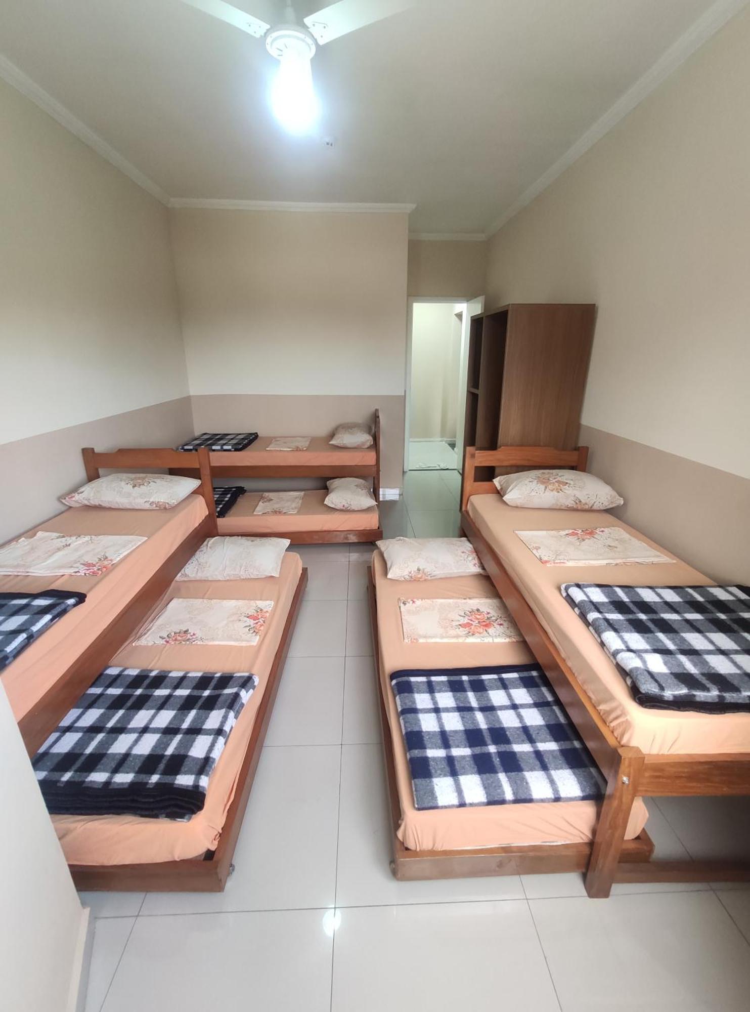 Hotel Pousada Sao Miguel Arcanjo Aparecida  Habitación foto