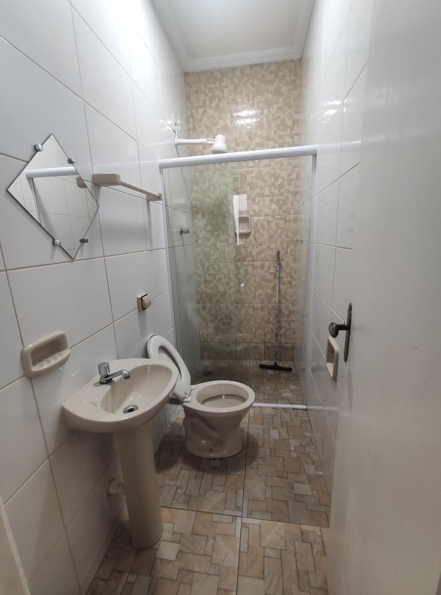 Hotel Pousada Sao Miguel Arcanjo Aparecida  Habitación foto